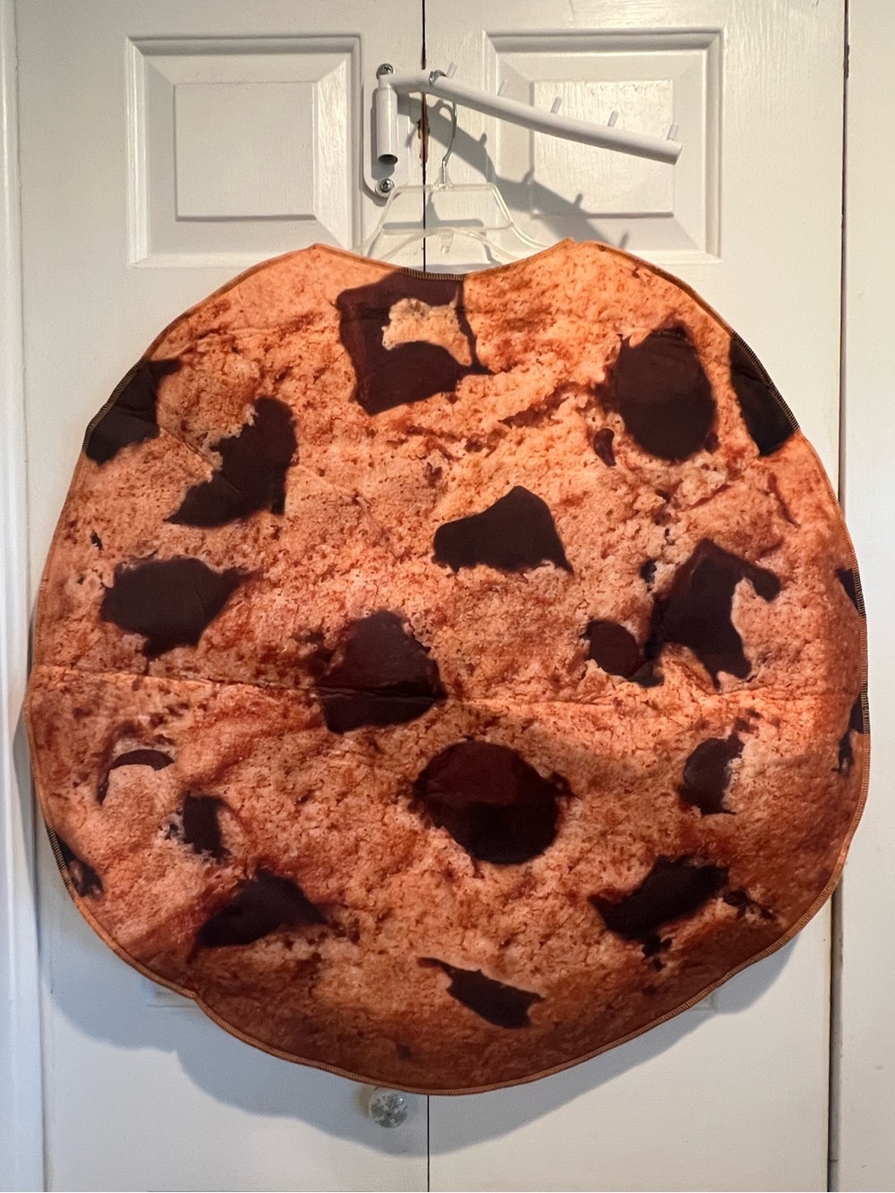 Cookie 🍪Costume - Extra Large Chocolate Chip Cookie, One Piece Halloween